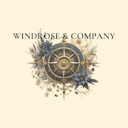 Windrose & Company Logo